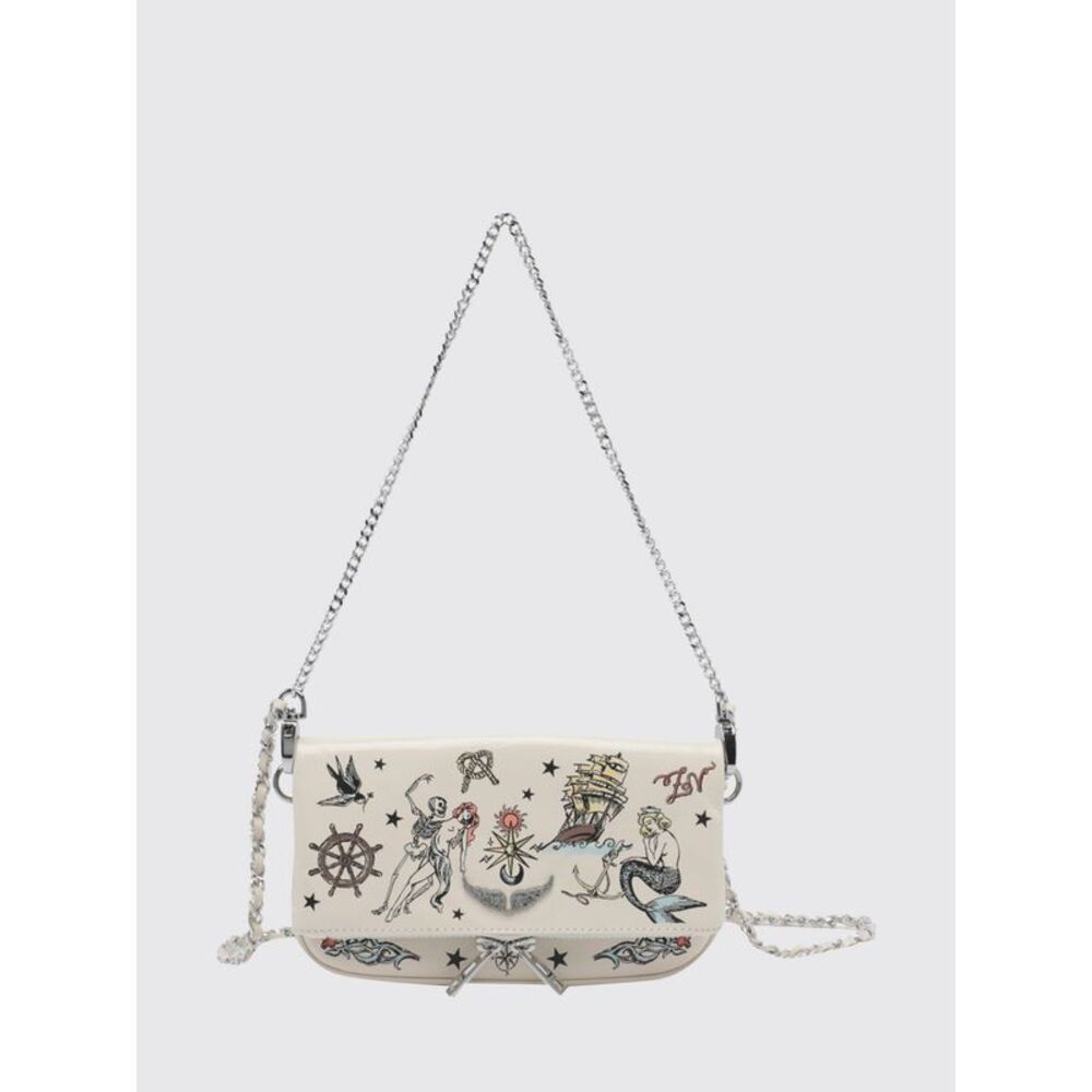 Zadig & Voltaire Women Shoulder Bag Woman Zadig & Voltaire - Picture 1 of 4
